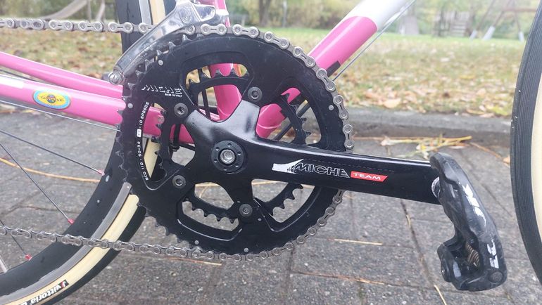 Used Eddy Merckx Team Telekom 1991 1991 Road & Gravel, Black — image 12 of 12