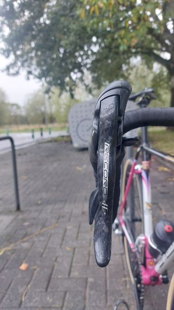Used Eddy Merckx Team Telekom 1991 1991 Road & Gravel, Black — image 4 of 12