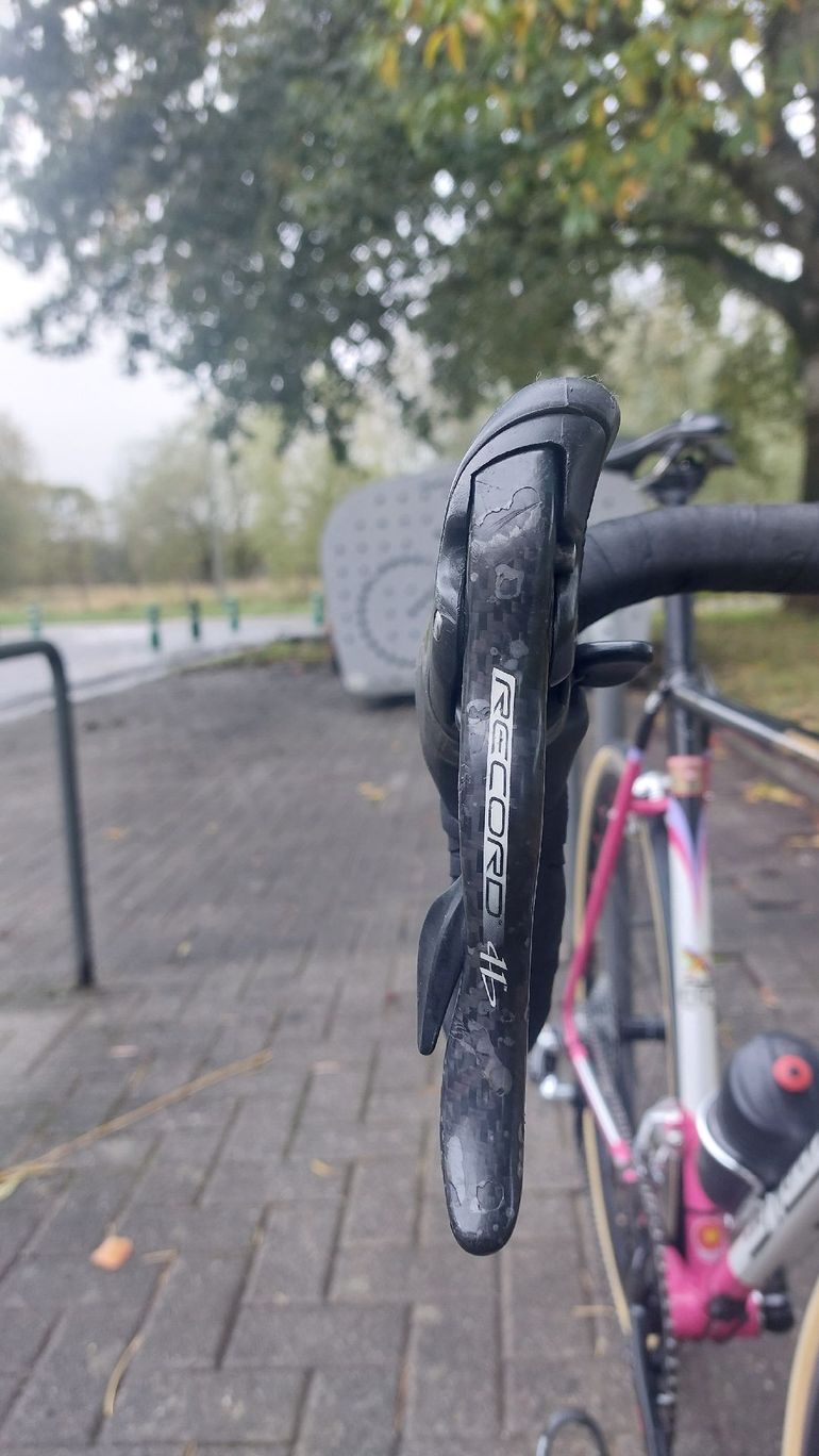 Used Eddy Merckx Team Telekom 1991 1991 Road & Gravel, Black — image 4 of 12