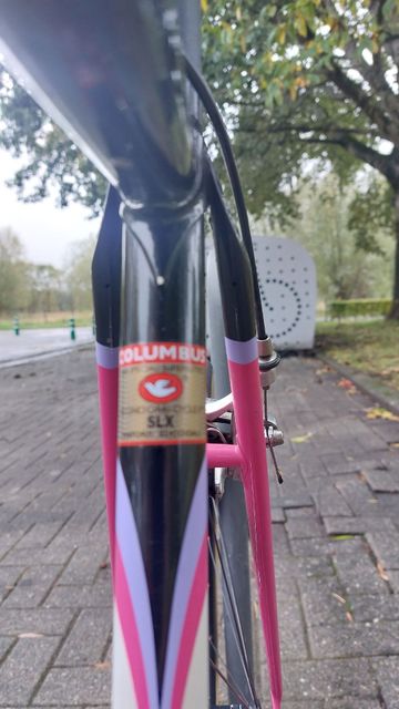 Used Eddy Merckx Team Telekom 1991 1991 Road & Gravel, Black — image 8 of 12