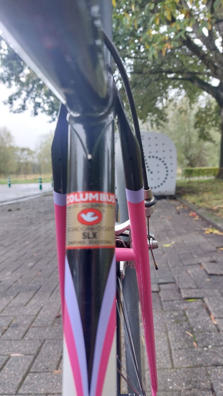 Used Eddy Merckx Team Telekom 1991 1991 Road & Gravel, Black — image 8 of 12