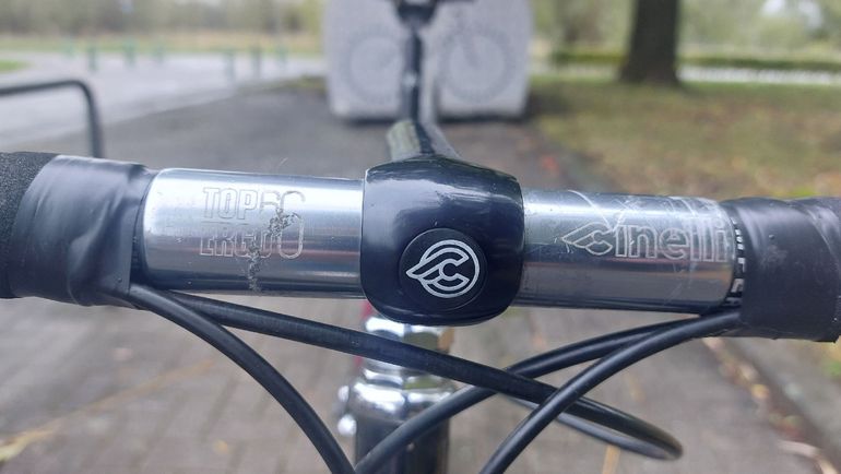Used Eddy Merckx Team Telekom 1991 1991 Road & Gravel, Black — image 7 of 12