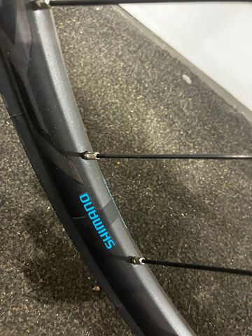 Used Ridley Fenix SL Disc 2023 Road & Gravel, Red — image 8 of 9