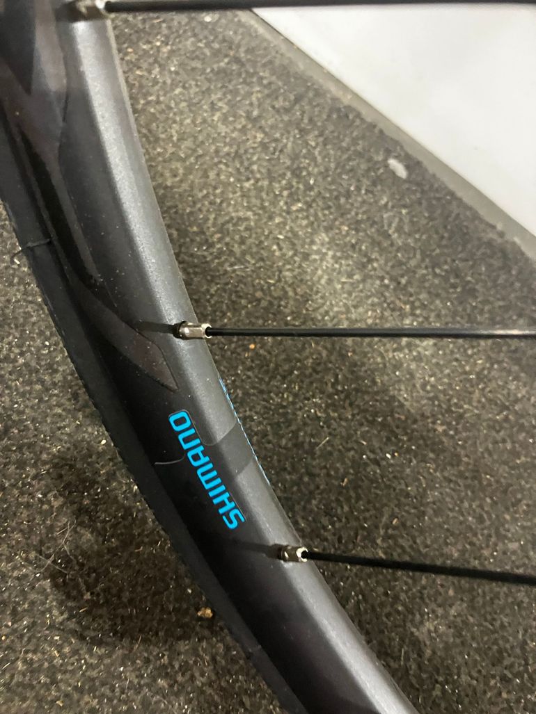 Used Ridley Fenix SL Disc 2023 Road & Gravel, Red — image 8 of 9