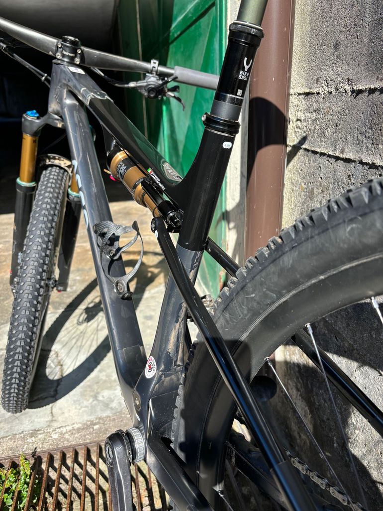 Used ARC8 Evolve Factory 2025 2025 Mountainbike, Black — image 5 of 5