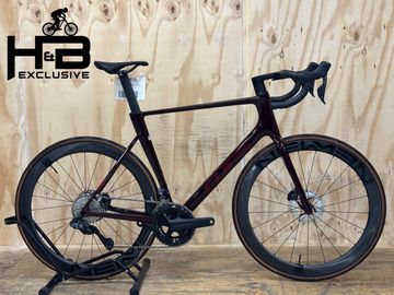 Used CUBE Litening Air C:68X Race Carbon Shimano Ultegra Di2 2024 Road & Gravel