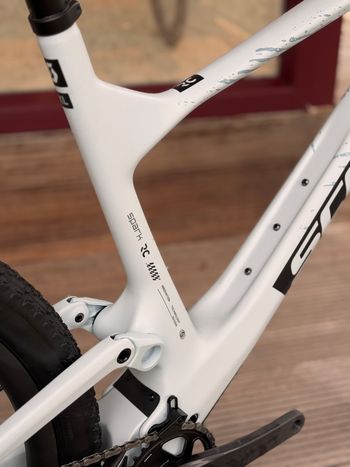 Used Scott RC Pro 2026 2026 Mountainbike, White — image 6 of 8