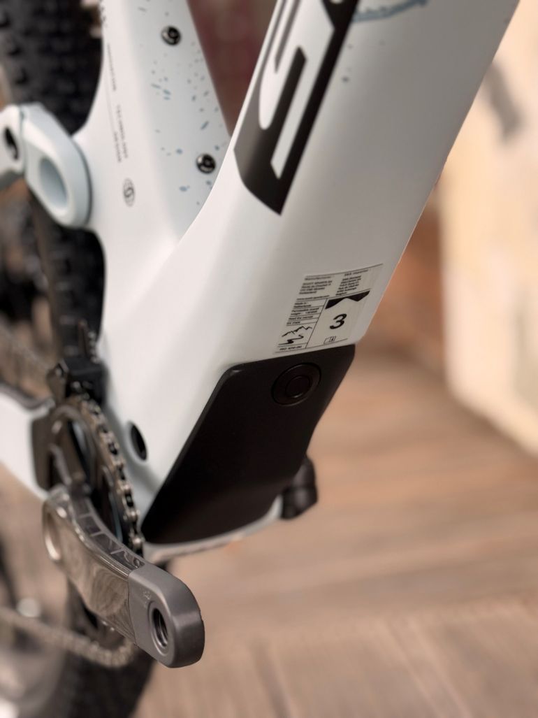 Used Scott RC Pro 2026 2026 Mountainbike, White — image 7 of 8
