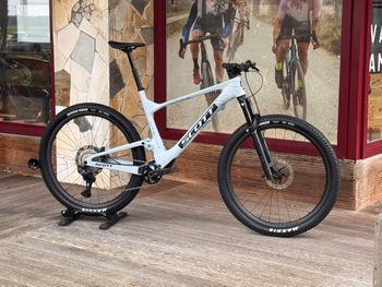 Used Scott RC Pro 2026 2026 Mountainbike, White — image 1 of 8