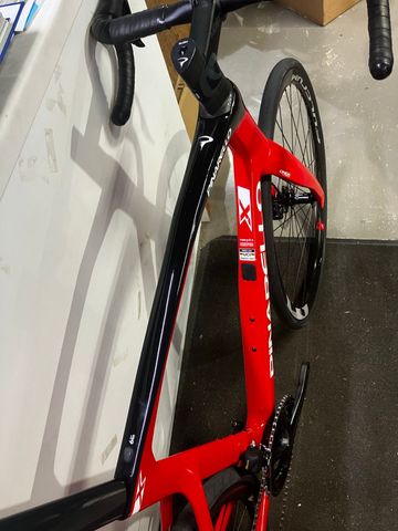 Brugt Pinarello X3 2023 Road & Gravel — billede 4 af 10