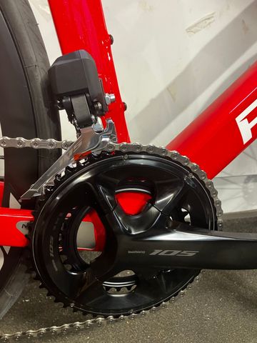 Brugt Pinarello X3 2023 Road & Gravel — billede 7 af 10