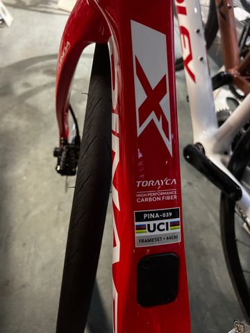 Brugt Pinarello X3 2023 Road & Gravel — billede 9 af 10