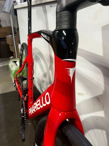 Brugt Pinarello X3 2023 Road & Gravel — billede 3 af 10