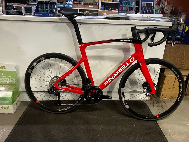 Used Pinarello X3 2023 Road & Gravel