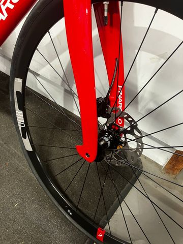 Brugt Pinarello X3 2023 Road & Gravel — billede 6 af 10