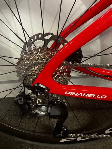 Brugt Pinarello X3 2023 Road & Gravel — billede 2 af 10