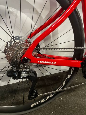 Brugt Pinarello X3 2023 Road & Gravel — billede 5 af 10