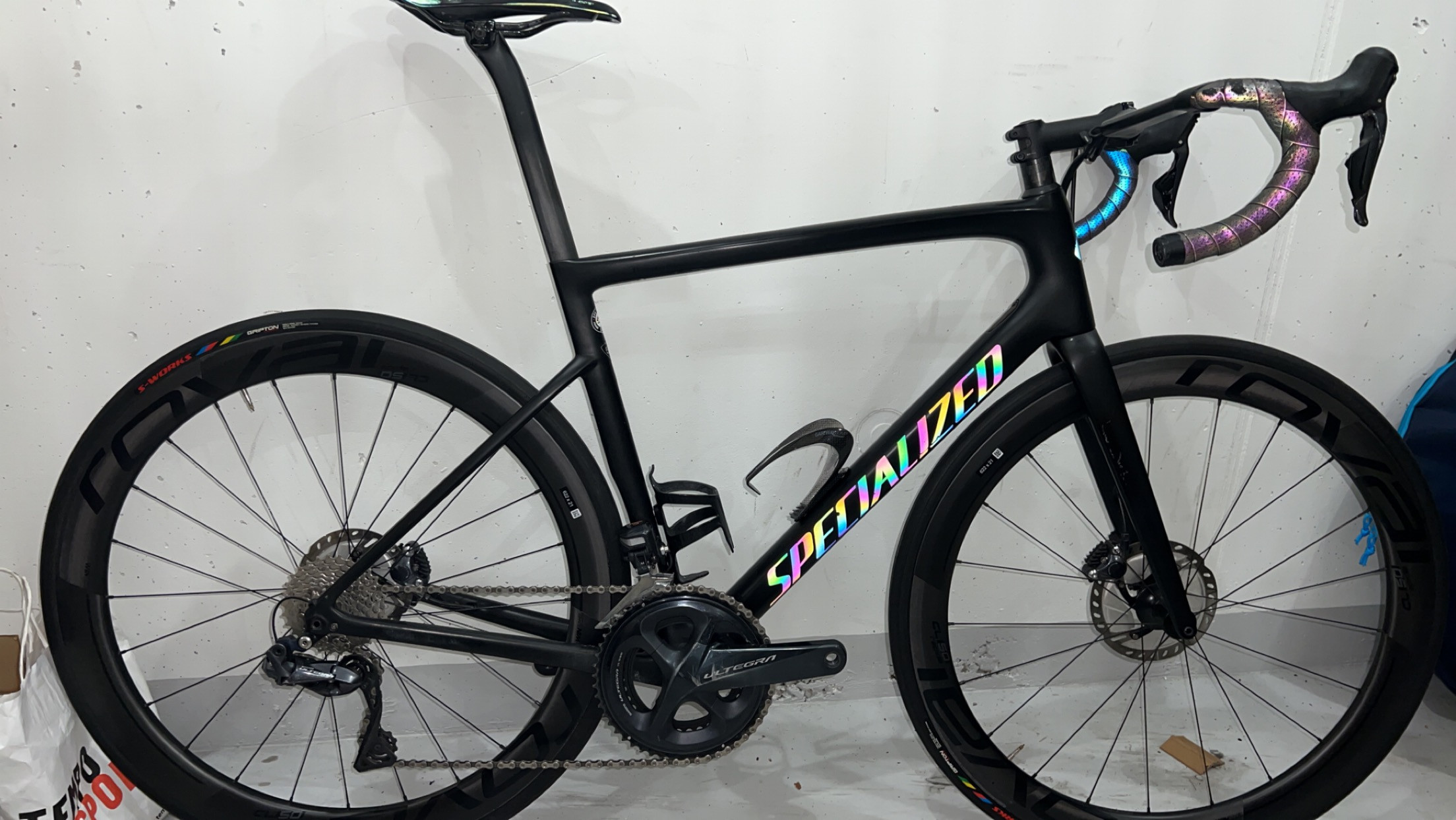 Specialized tarmac deals disc pro 2019