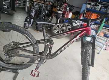 Used Trek Fuel EX 8 GX 2021 2021 MTB