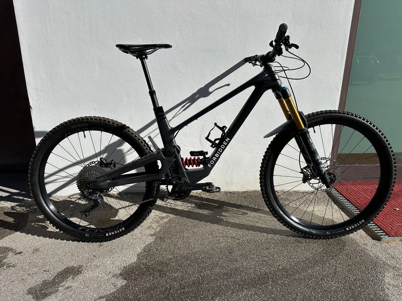Used Forbidden Dreadnought XT 2023 2023 MTB