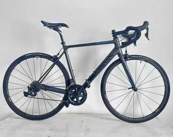 Used Canyon Endurace Shimano Ultegra 2019 Road & Gravel