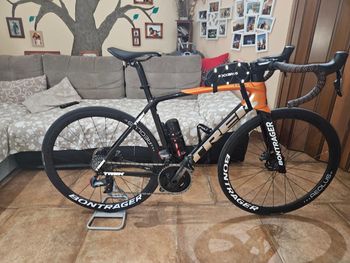 Used Trek Émonda SL 7 Disc eTap 2022 2022 Road & Gravel