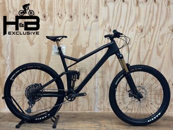 Used CUBE Stereo 140 HPC SLT Carbon Sram GX 2022 MTB