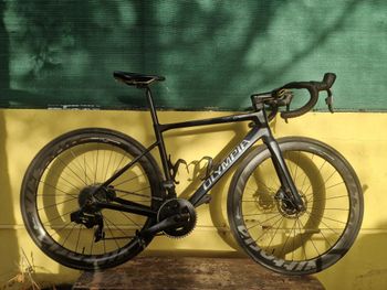 Used Olympia Leader 2020 Road & Gravel