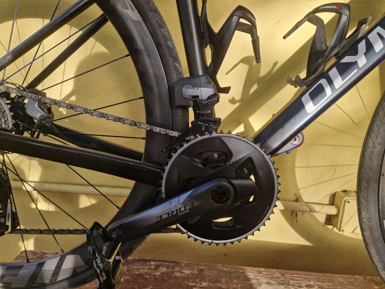 Used Olympia Leader 2020 Road & Gravel, Black — image 3 of 5