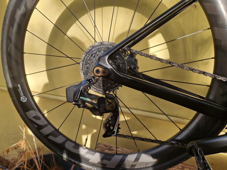 Used Olympia Leader 2020 Road & Gravel, Black — image 4 of 5