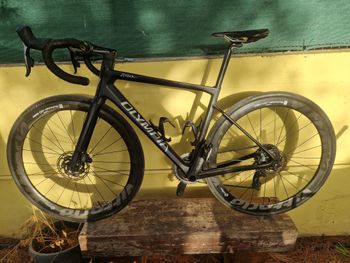Used Olympia Leader 2020 Road & Gravel, Black — image 2 of 5