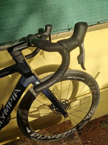 Used Olympia Leader 2020 Road & Gravel, Black — image 5 of 5