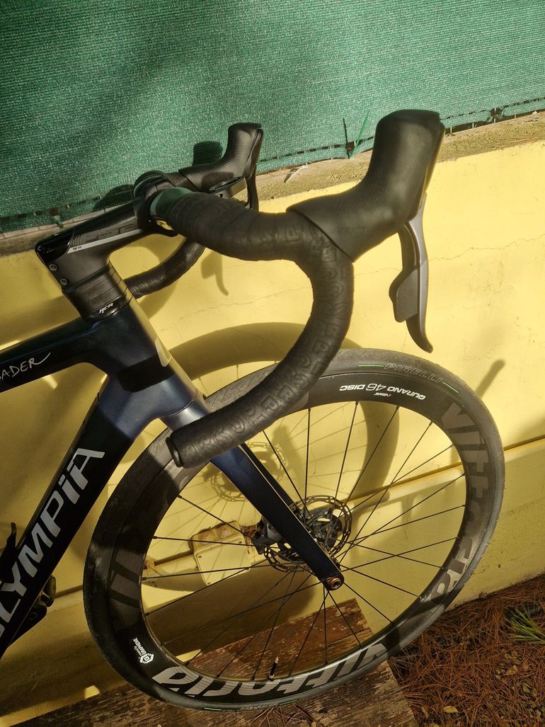 Used Olympia Leader 2020 Road & Gravel, Black — image 5 of 5