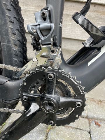 Used Specialized Era Shimano Deore XT 2016 Mountainbike, Black — image 14 of 16