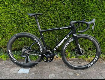 Used Specialized S-Works Tarmac SL8 LTD - Forward 50 Collection 2025 2025 Road & Gravel