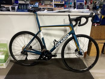 Used Colnago V3 2023 Road & Gravel
