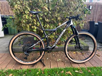 Used Specialized Epic Comp Carbon 29 World Cup 2016 2016 MTB