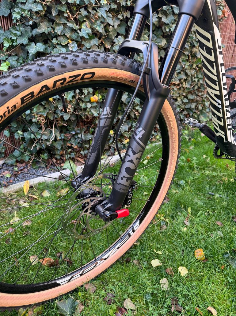 Used Specialized Epic Comp Carbon 29 World Cup 2016 2016 Mountainbike, Black, 29 — image 10 of 10