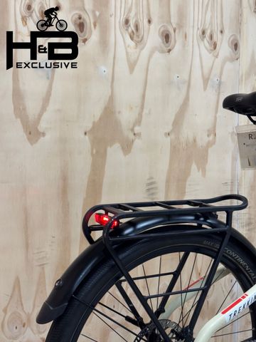 Brugt Haibike Trekking 4 Shimano Altus 2022 Mountainbike — billede 11 af 13