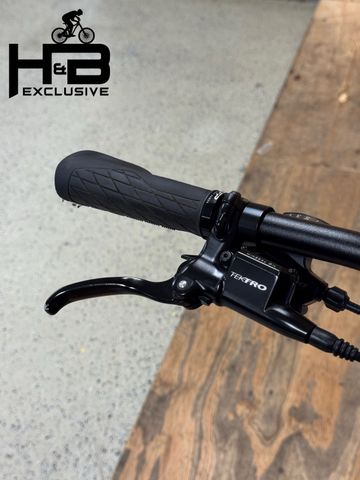 Brugt Haibike Trekking 4 Shimano Altus 2022 Mountainbike — billede 6 af 13