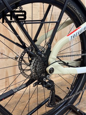 Brugt Haibike Trekking 4 Shimano Altus 2022 Mountainbike — billede 13 af 13