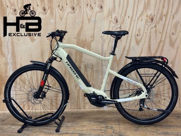 Brugt Haibike Trekking 4 Shimano Altus 2022 Mountainbike — billede 2 af 13