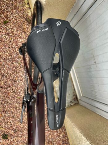 Used Orbea ORCA M30iTEAM 2022 2022 Road & Gravel, Black — image 10 of 13