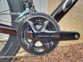 Used Orbea ORCA M30iTEAM 2022 2022 Road & Gravel, Black — image 6 of 13