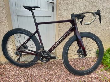 Used Orbea ORCA M30iTEAM 2022 2022 Road & Gravel, Black — image 3 of 13