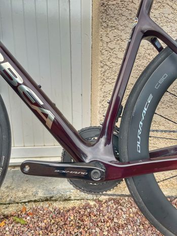 Used Orbea ORCA M30iTEAM 2022 2022 Road & Gravel, Black — image 11 of 13