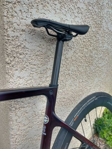 Used Orbea ORCA M30iTEAM 2022 2022 Road & Gravel, Black — image 13 of 13