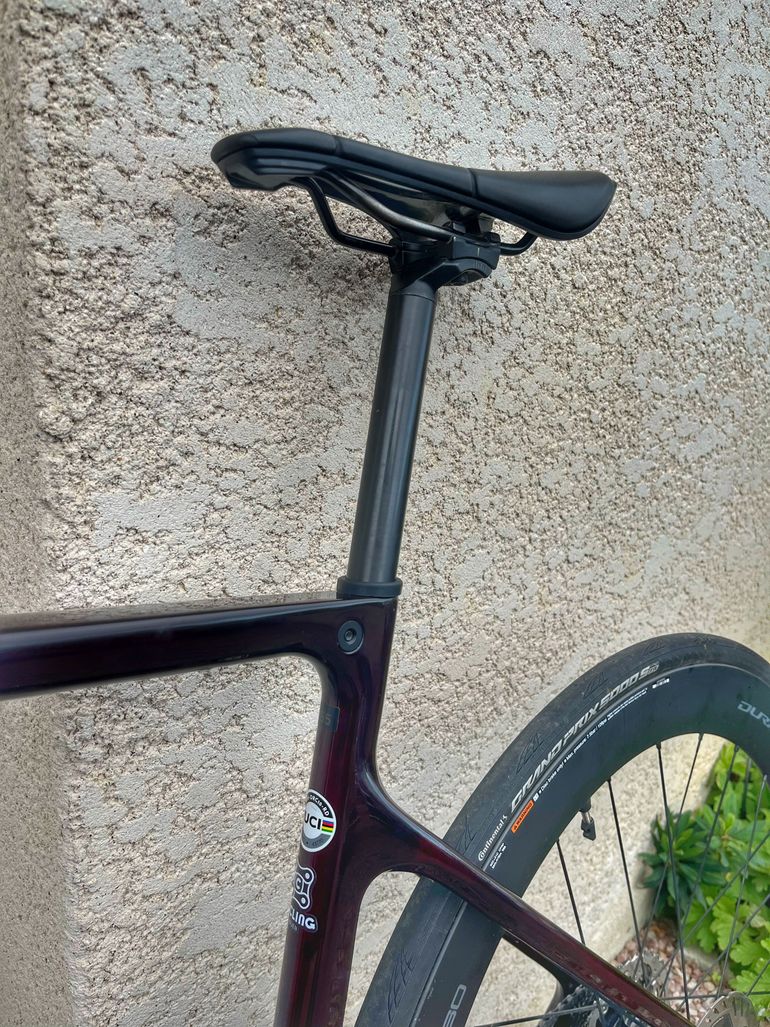 Used Orbea ORCA M30iTEAM 2022 2022 Road & Gravel, Black — image 13 of 13