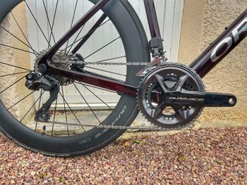 Used Orbea ORCA M30iTEAM 2022 2022 Road & Gravel, Black — image 5 of 13