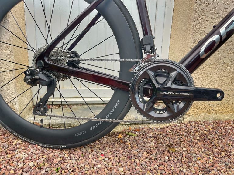 Used Orbea ORCA M30iTEAM 2022 2022 Road & Gravel, Black — image 5 of 13